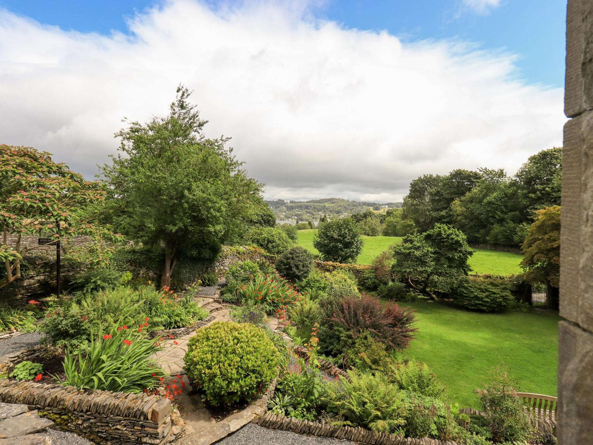 Fair Rigg Villa Near Sawrey Exterior photo