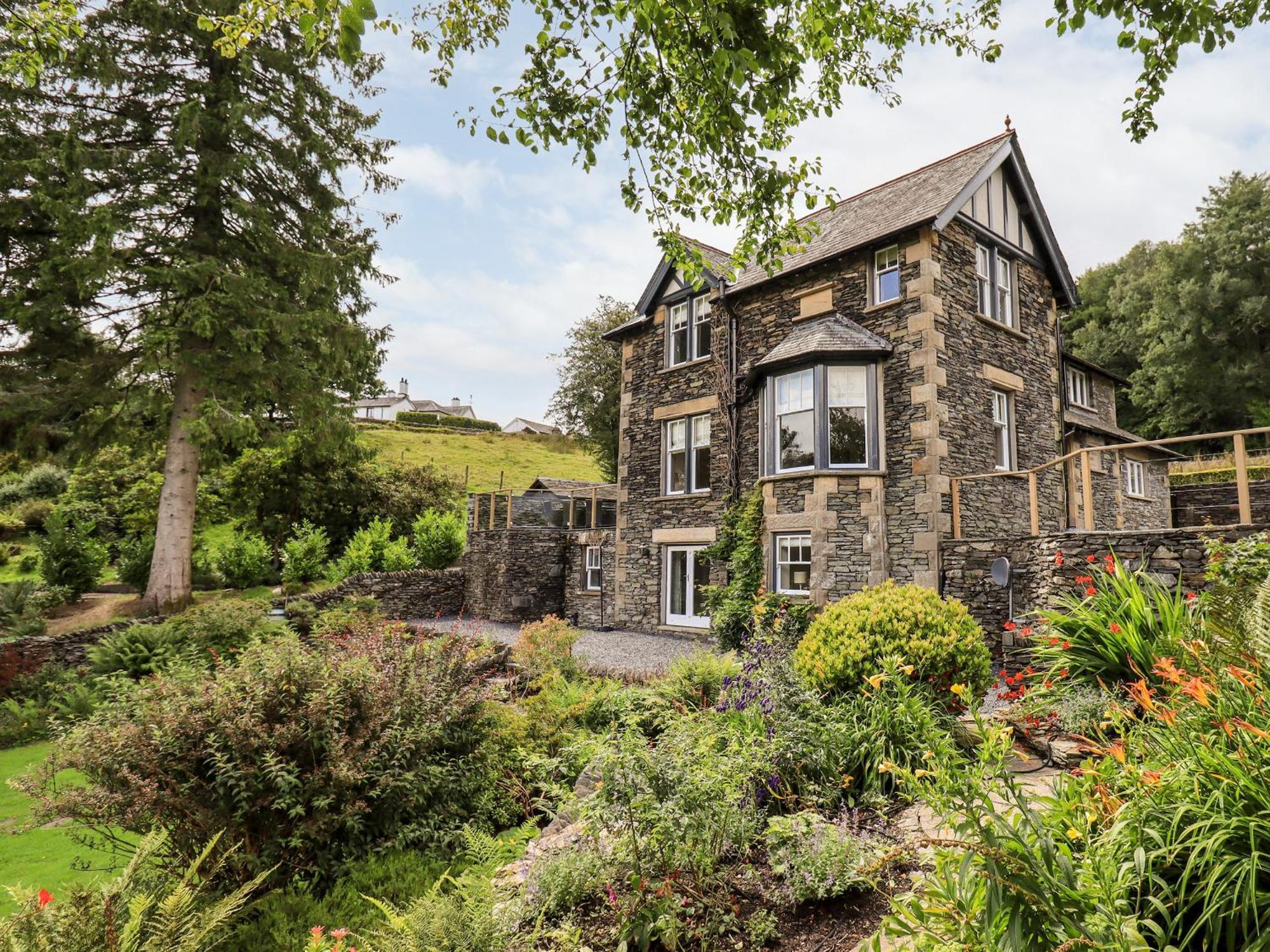 Fair Rigg Villa Near Sawrey Exterior photo